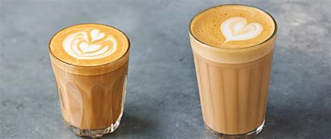 What's The Difference Between a Flat White & Latte? - CRU Kafe