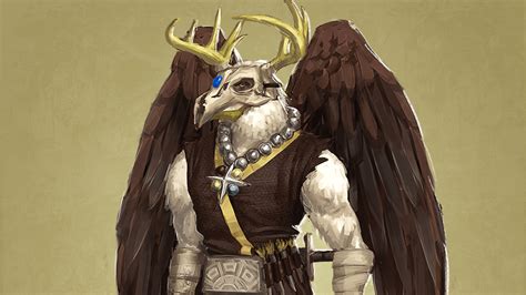 Aarakocra Variants for Dungeons & Dragons 5th Edition – Part 2 – DMDave Publishing