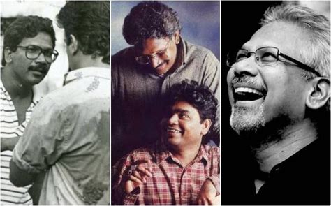 Happy Birthday Mani Ratnam : Mani Ratnam at 65