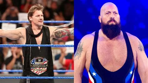 Chris Jericho To Big Show: 5 Legendary Superstars Who Left WWE To Join ...