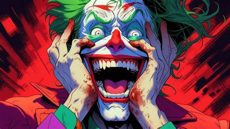 Joker Evil Smile Artwork Wallpaper,HD Superheroes Wallpapers,4k Wallpapers,Images,Backgrounds ...