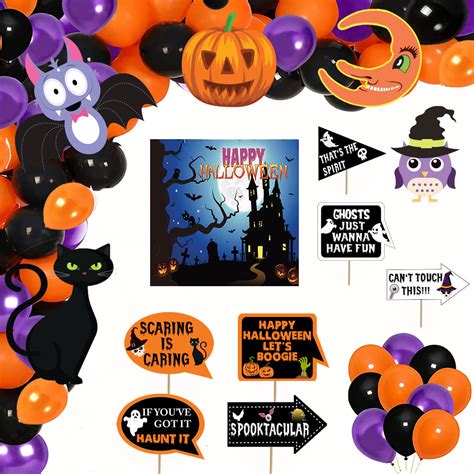 Buy Halloween Party Decorations | Party Supplies | Theme My Party