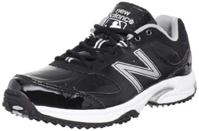 Amazon.com: New Balance Men's Baseball Umpire Low Shoe,Black/Grey,7 4E ...