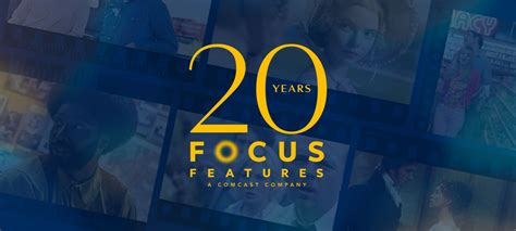 Focus Features Marks 20th Anniversary with Commemorative Reel