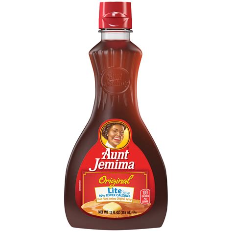 Is Aunt Jemima Pure Maple Syrup | Substitutes.io