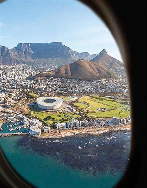 The enduring lure of Cape Town, South Africa - The Bay State Banner