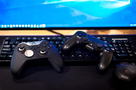 Console Gaming on the PC: PS4 Remote Play vs. Xbox One Streaming - PC ...