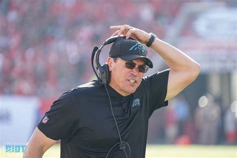 Questions Swirl Around Panthers Coaching Staff | The Riot Report