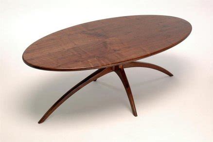 modern walnut coffee Table - by DaytonB @ LumberJocks.com ~ woodworking community