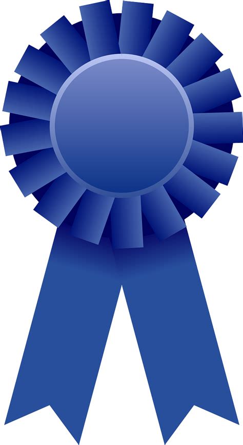 Download Award, Ribbon, Rosette. Royalty-Free Vector Graphic - Pixabay