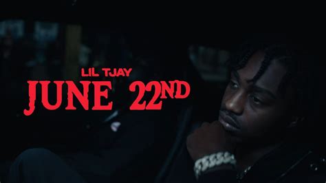 Lil Tjay Delivers "June 22nd," Remembering the Day He Was Shot One Year Ago