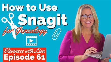 Snagit Tutorial - How to Use Snagit - YouTube