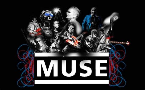 Muse Band Wallpapers - Top Free Muse Band Backgrounds - WallpaperAccess