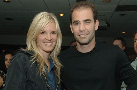 Pete Sampras' Wife Bridgette Wilson Gets Troubling Diagnosis - TMSPN