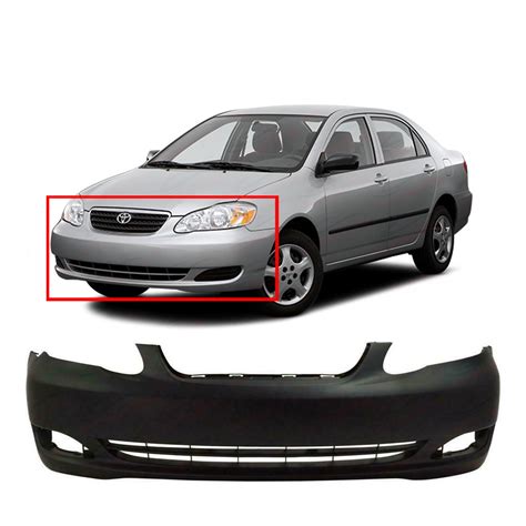 toyota corolla front bumper replacement cost - malinda-hamberg