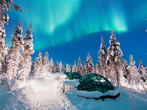 A Northern Lights Adventure in Finland | Travel Insider