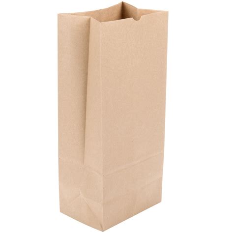 25lb Brown Paper Bags in Brown Bags from Simplex Trading | Household ...