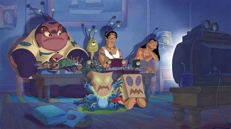 Lilo & Stitch 2: Stitch has a Glitch (2005) - Watch Full Movie Online for Free