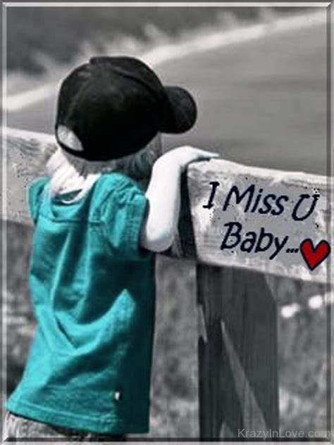 I Miss You Baby