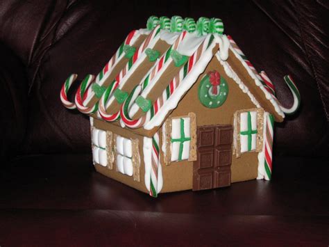 Image result for gingerbread house ideas candy cane | Gingerbread house ...