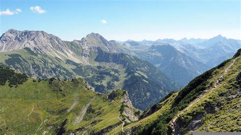 Mountains Alps Mountain Panorama - Free photo on Pixabay