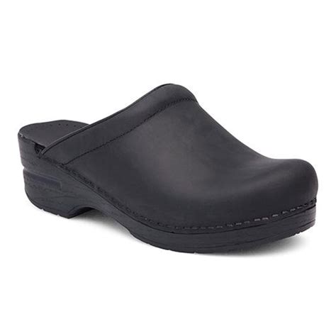 Dansko - professional stapled clog by dansko women's sonja open back clog - Walmart.com ...