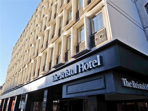 Hotel Review: The Bristol, Bristol, England, UK