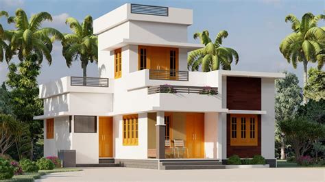 800 Sq Ft Modern House Plans