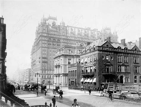 NYC 1890s: The Gilded Age Boom & Iconic Urban Shifts