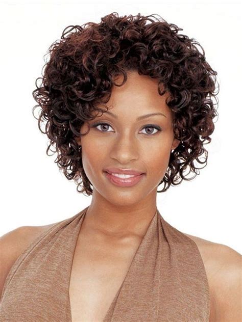 Related image | Short curly weave hairstyles, Short weave hairstyles, Short curly weave