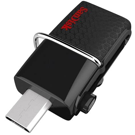 SanDisk Ultra Android Dual USB Drive 3.0 - 128GB