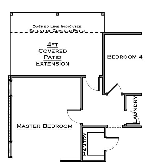 The Mansfield Floor Plan | Harris Doyle Homes