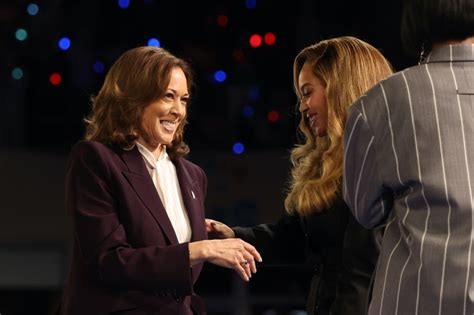 Did Beyonce and Taylor Swift Endorsements Hurt Kamala Harris' Chances?