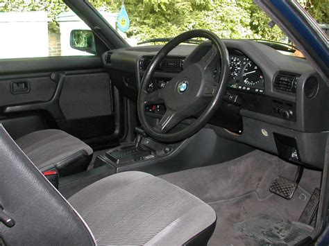 BMW 325i interior | RobT 75 | Flickr