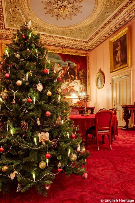 Victorian Christmas at Osborne House - EH - Sat 30th Nov 2019 - Highcliffe Coach Holidays ...