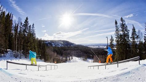 Oslo Winter Park Pictures: View Photos & Images of Oslo Winter Park