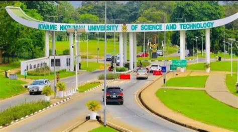 KNUST ranks first in the 2023 Times Higher Education Impact Ranking for ...