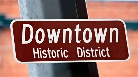 Your Ultimate Guide to New Braunfels' Historic Districts