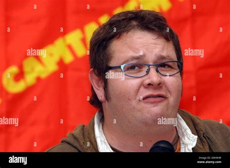 Scottish Socialist Party conference Stock Photo - Alamy