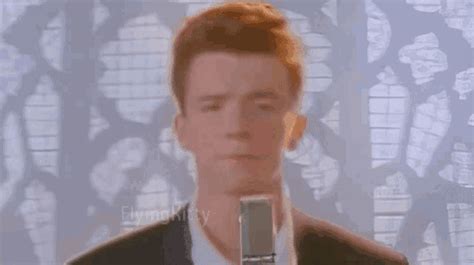 Rick Astley Never Gonna Give You Up GIF – Rick Astley Never Gonna Give ...