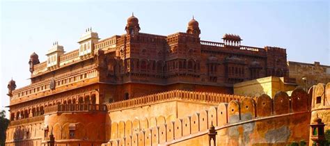 Junagarh Fort, Bikaner | When to Visit, Images & Videos, Guide