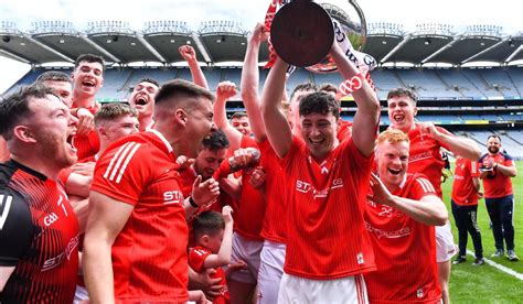 Louth GAA Year in Review: Mixed season ends on a high note for county ...