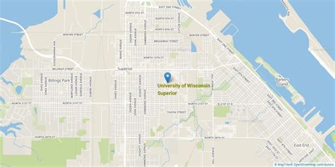 University of Wisconsin - Superior Overview - Grad Degree