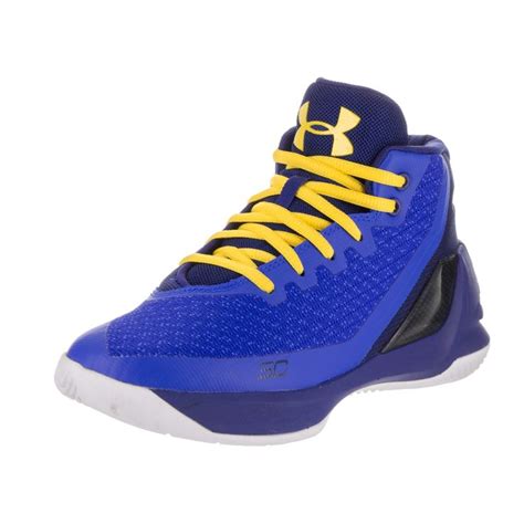 Under Armour Kids PS Curry 3 Basketball Shoe