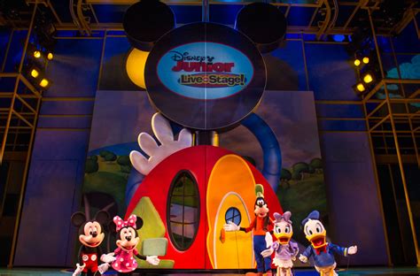 My Power Is Beyond Your Understanding: Disney Junior - Live on Stage: Revamped!