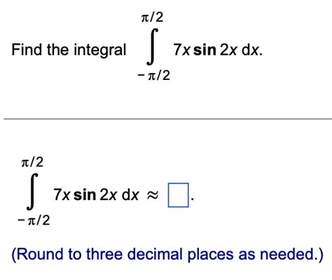 Solved (Round to three decimal places as needed.) | Chegg.com