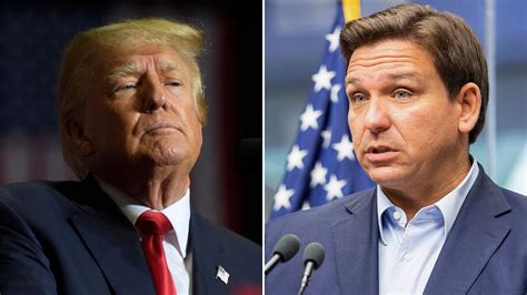 Maggie Haberman Suggests Why Trump Has Not Gone After Ron DeSantis… At Least For Now! | Tony's ...