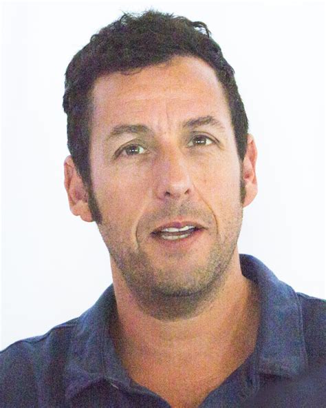 Adam Sandler - Golden Globes