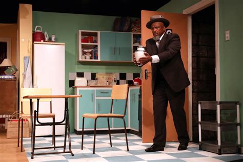 SNAPS| Inside John Kani's 'Nothing But The Truth' play