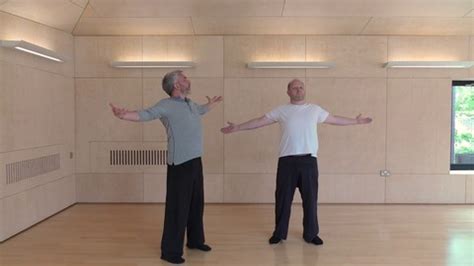 [Free] Free Stretching Exercise Tutorial - Qigong Warm Up Exercises From The Zhineng Style